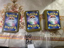 pokemon cards rr lots 100 s.Japanese MR44 - Image 3