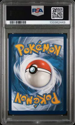 2022 POKEMON GO #027 PIKACHU PSA 9 - Image 2