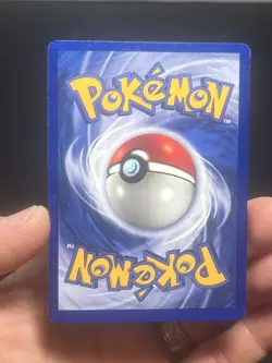 Pokemon TCG Onix 056/102 Base Set (Shadowless) 1st Edition LP - Image 3