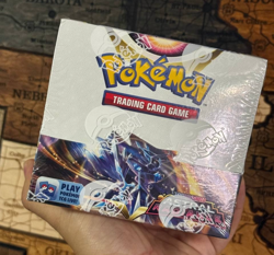 Pokemon TCG: Sword & Shield Astral Radiance Booster Box With Stock X stamp - Image 1