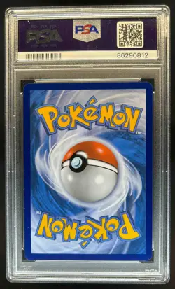 2023 Pokemon SV 151 Erika's Invitation #203/165 PSA 10 - Image 2