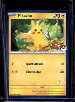 2023 Pokemon My First Battle Pikachu - Image 1