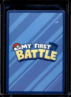 2023 Pokemon My First Battle Pikachu - Image 2