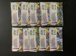Pokemon TCG Sword & Shield Lost Origin Factory Sealed 10 Booster Pack Lot #27 - Image 2