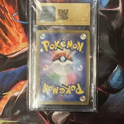 CGC 10 Pristine - Leafeon Vstar 210/172 SAR Vstar Universe - Japanese Pokemon - Image 3
