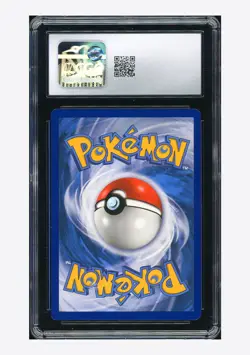 Pokemon CGC 8.5 Turtwig Confetti Holo 2021 4/25 McDonald's Collection ENG - Image 2