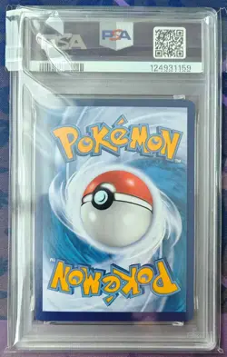 PSA 10 Pokemon Chinese 151 Surprise Mew Ex 151C-191/151 SAR （81） - Image 2