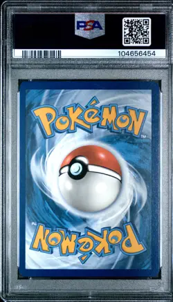 2024 POKEMON SSP EN-SURGING SPARKS ULTRA RARE #231 DRASNA PSA 8.5 - Image 2