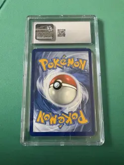 CGC 10 GEM MINT Squirtle Illustration Rare 170/165 SV Pokemon 151 2023 English - Image 2