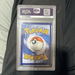 Charizard 2016 Pokemon XY Evolutions Holo PSA 8 NM-MT #11 - Image 2