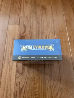 ✅ Pokemon Center Mega Evolution Lucario Elite Trainer Box ETB PKC Exclusive - Image 2