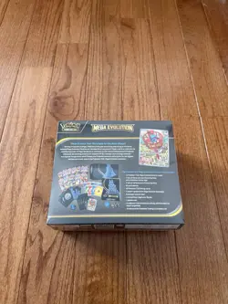 ✅ Pokemon Center Mega Evolution Lucario Elite Trainer Box ETB PKC Exclusive - Image 3