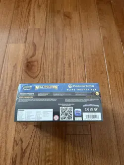 ✅ Pokemon Center Mega Evolution Lucario Elite Trainer Box ETB PKC Exclusive - Image 4