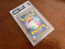 2015 Pristine Raichu Holo Break Evolution Pack 002/010 Japanese Pokemon PSA 10 - Image 2