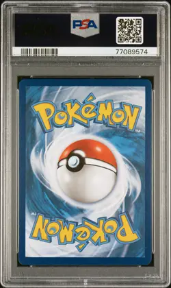 2021 POKEMON CELEBRATIONS CLASSIC COLLECTION #4 CHARIZARD-HOLO PSA 9 - Image 2