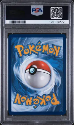 2023 POKEMON MEW EN-151 ILLUSTRATION RARE #175 PSYDUCK PSA 10 - Image 2