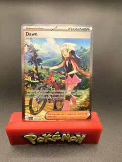Dawn 129/094 SIR - Phantasmal Flames - Pokemon TCG - Pack Fresh NM - English💥💥 - Image 1