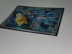 Pokemon Misty's Psyduck Illustration Rare Holo 193/182 Destined Rivals - Image 5