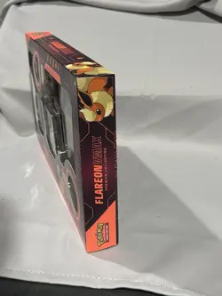 Pokemon Flareon VMAX Premium Collection | Sealed Box | Jumbo + Promos - Image 4