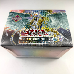 Brand New & Sealed Yu-Gi-Oh! Legend of The Crystal Beasts Structure Deck Display - Image 1