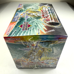 Brand New & Sealed Yu-Gi-Oh! Legend of The Crystal Beasts Structure Deck Display - Image 3