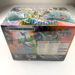 Brand New & Sealed Yu-Gi-Oh! Legend of The Crystal Beasts Structure Deck Display - Image 4
