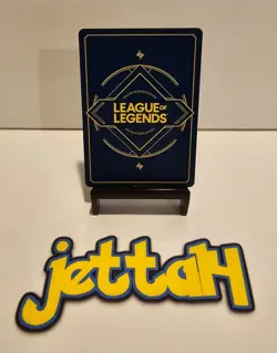 Riftbound: Origins Super Mega Death Rocket Epic 252/298 (English) Foil! - Image 3