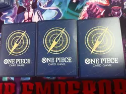One Piece Monkey D. Luffy P p-001 Chinese Edition Commemorative Card LI35 - Image 2