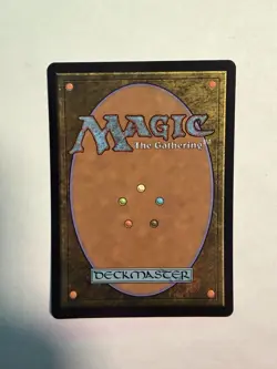 MTG Zuko, Firebending Master TLE 0127 M NM FOIL - Image 2