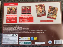 One Piece Volume 5 Illustration Box & Volume 2 Mini Tins x 5. Factory Sealed🔥 - Image 3