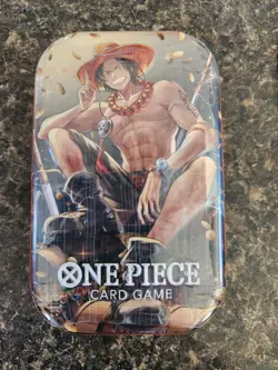 One Piece Volume 5 Illustration Box & Volume 2 Mini Tins x 5. Factory Sealed🔥 - Image 5