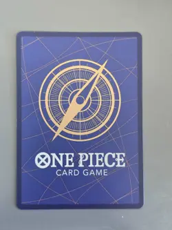 Monkey.D.Luffy - OP14-013 SR - The Azure Sea's Seven - English One Piece - Image 2