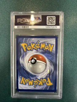 Espeon EX 034/131 Stamped Prismatic Evolutions Surprise Box PSA 10 Pokemon TCG - Image 2