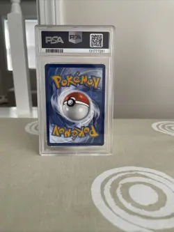 Espeon EX Surprise Box Promo Stamp 034/131 Pokemon Prismatic Evolutions PSA 10 - Image 2