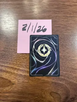 Disney Lorcana - Maleficent Monstrous Dragon (Store Championship) 5/P3 - NM FOIL - Image 2