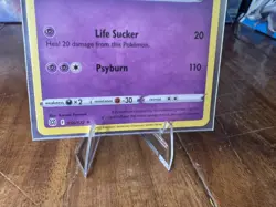 Pokemon TCG Mewtwo 056/172 Cosmos Holo Rare Promo Mew V Box NM Brilliant Stars - Image 3