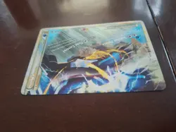 Pokemon TCG Palkia and Dialga Legend Holo HGSS Triumphant Bottom Card 102/102 - Image 2