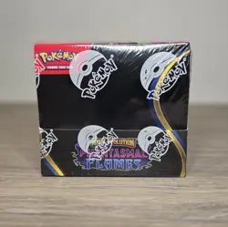 Pokemon TCG Phantasmal Flames Booster Box (36 Packs) NEW & SEALED - Image 1