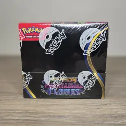 Pokemon TCG Phantasmal Flames Booster Box (36 Packs) NEW & SEALED - Image 2