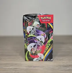 Pokemon TCG Phantasmal Flames Booster Box (36 Packs) NEW & SEALED - Image 3
