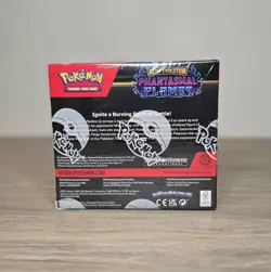 Pokemon TCG Phantasmal Flames Booster Box (36 Packs) NEW & SEALED - Image 4