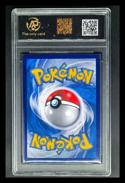 2025 Pokemon Cards CHN. Growlithe 016/130 RPA 9.5 (SAME AS PSA 9) - Image 2