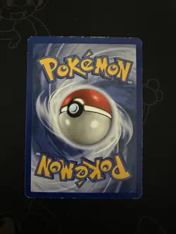 Pokemon TCG Aerodactyl Fossil Card 16/62 1st Edition Rare - Image 2