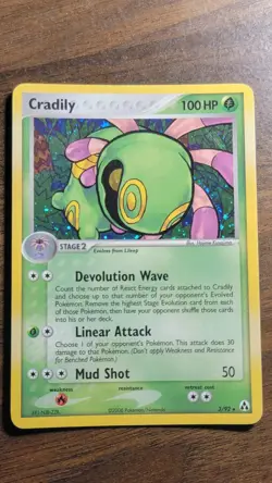 Pokemon TCG 6 Lot Vintage Holo Pokemon Cards Unseen Forces And Others Mixed - Image 4