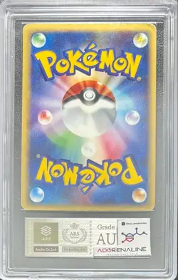 ARS AU Authentic Pokemon e Card 2002 Golem 089/088 Split Earth Holo Japanese - Image 2