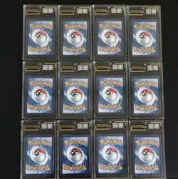 12 Lot OCD 10 Pokemon TCG Chinese Card AR Art Rare Kirlia Deoxys Swablu FI38 - Image 2