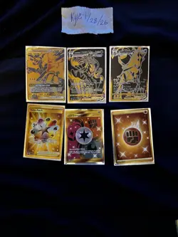 Pokemon TCG 100 Card Lot Foil Holo V GX EX Tag Team Pikachu Charizard Lapras - Image 2