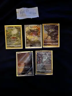 Pokemon TCG 100 Card Lot Foil Holo V GX EX Tag Team Pikachu Charizard Lapras - Image 4