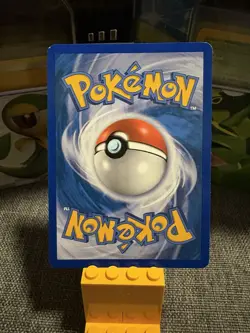 2010 POKEMON Card TCG Poliwhirl 37/95 HGSS Unleashed - Reverse HOLO Rare - Image 2