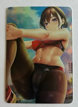 Goddess Story ACG Midsummer Covenant Anime Waifu Doujin Card - Image 2